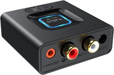 Bluetooth Receiver for Hifi