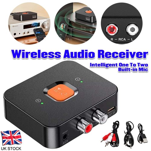 Bluetooth audio adapter - 6.0,
