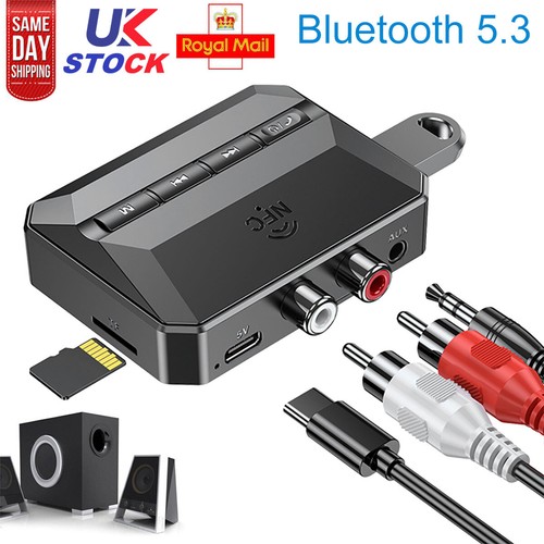 Bluetooth wireless audio - 5.3,