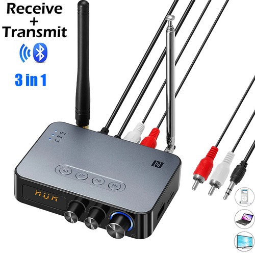 Bluetooth 5 1 - 3-in-1, 5.1