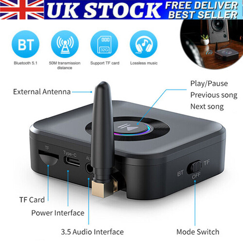Wireless bluetooth receiver - wireless,