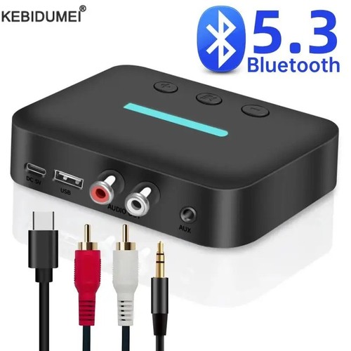 Bluetooth audio receiver - bluetooth, 5.3