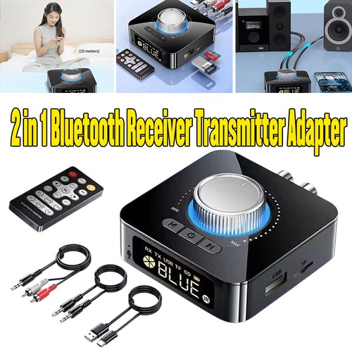 Bluetooth wireless audio - 6.0,