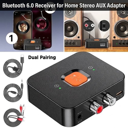 Bluetooth receiver for - receiver,