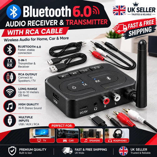 Bluetooth receiver - bluetooth,