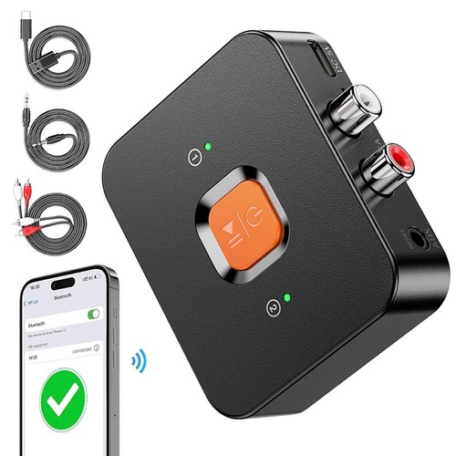 Hifi music adapter bluetooth - hifi,