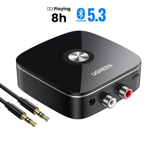 Ugreen bluetooth audio adapter - audio,