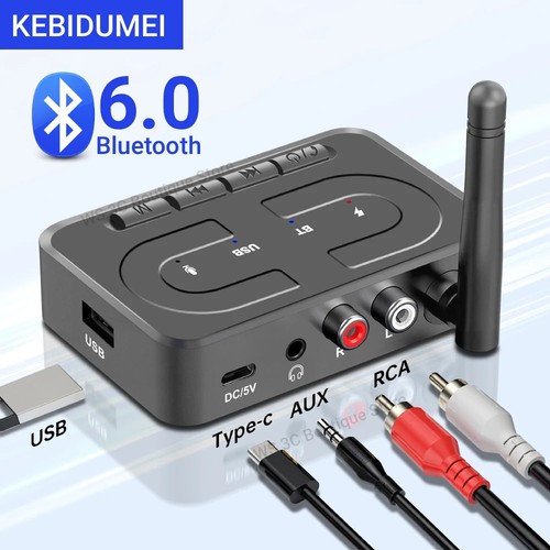 Bluetooth receiver - bluetooth, 6.0