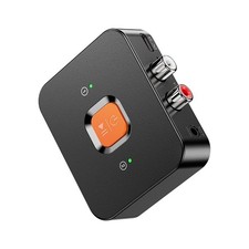 Bluetooth 6.0 Receiver AUX/RCA