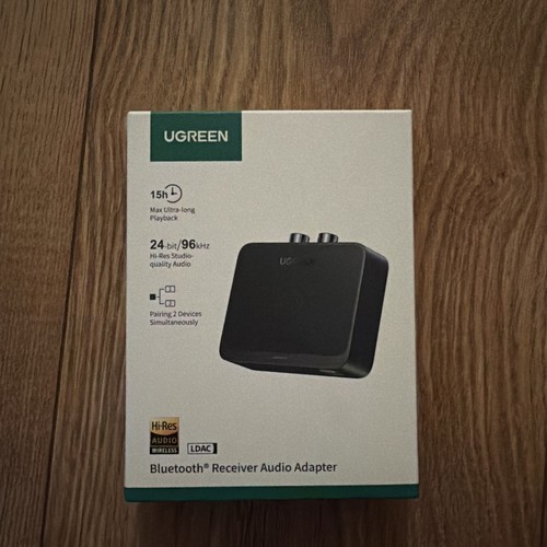 Ugreen aux bluetooth receiver - ugreen,