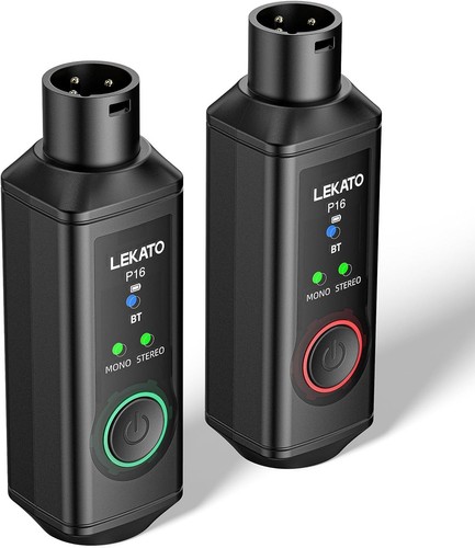 Lekato p16 bluetooth - lekato,