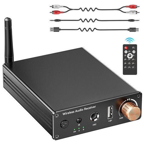 Bluetooth receiver hi fi - bluetooth, 6.0