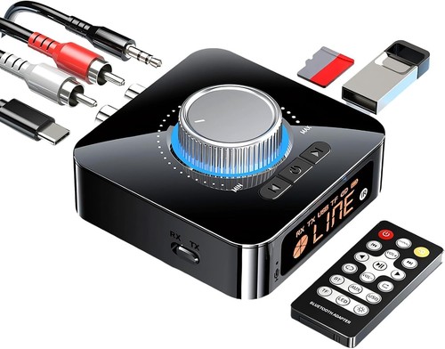 Bluetooth audio receiver for - receiver,