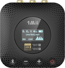 1Mii B06HD+ Hi-Res Bluetooth