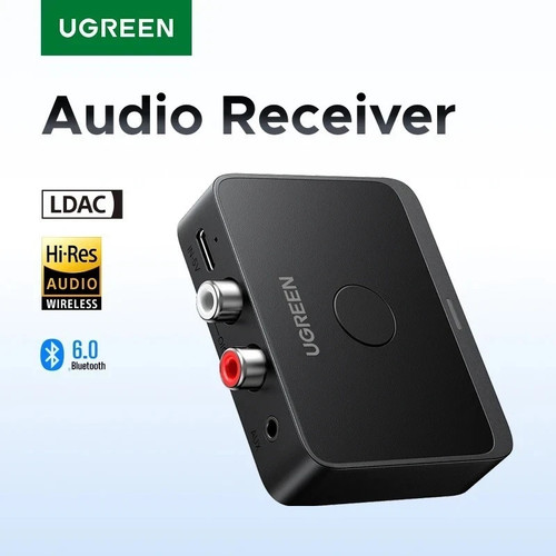 Aux bluetooth receiver ldac - bluetooth,