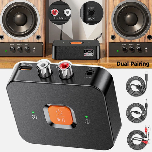 Hifi music adapter wireless - hifi,