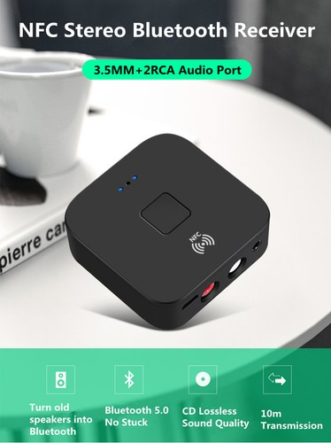 Bluetooth nfc transmitter - 5.3,