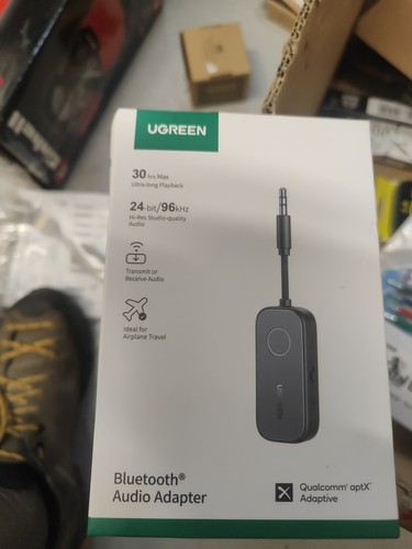 Ugreen bluetooth audio adapter - ugreen,