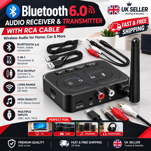Bluetooth receiver - bluetooth,