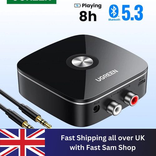 Ugreen bluetooth audio adapter - ugreen,