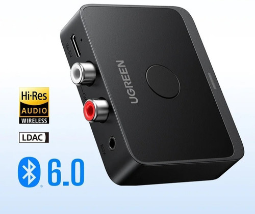 Ugreen aux bluetooth receiver - ugreen,