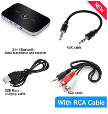  2 in 1 Bluetooth Wireless