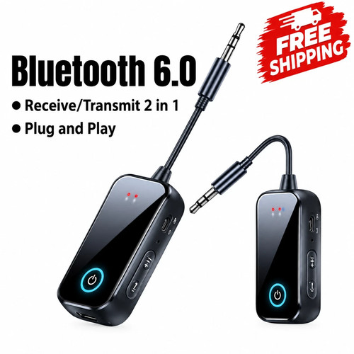 Bluetooth aux audio - bluetooth, 6.0