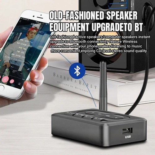 Bluetooth receiver - bluetooth, 6.0