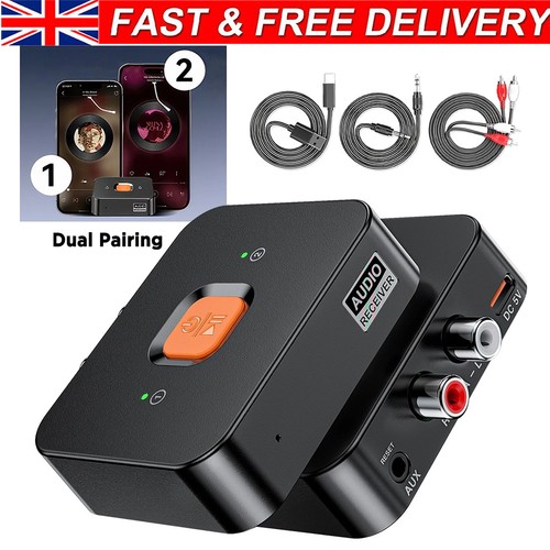 Bluetooth receiver - bluetooth, 6.0
