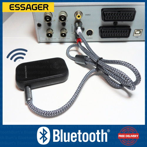 Bluetooth audio receiver - bluetooth,