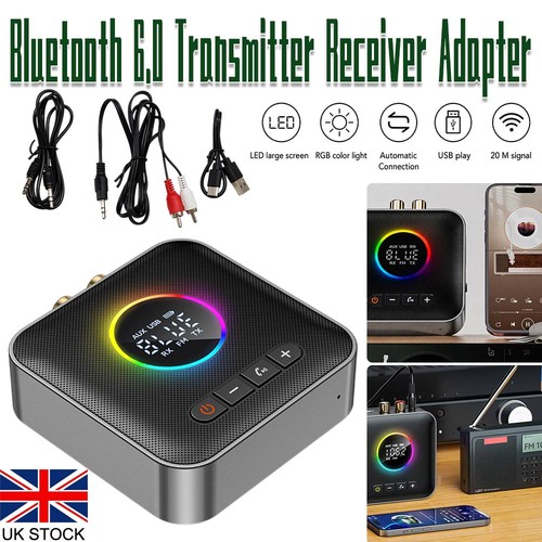 Bluetooth wireless - 6.0,
