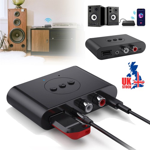 Bluetooth wireless audio - 5.2,