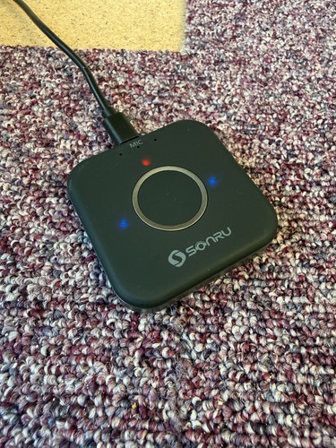 Sonru bluetooth adapter - bluetooth, 5.3