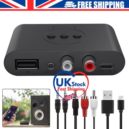 Bluetooth wireless audio - 5.3,