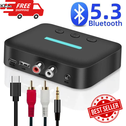 Bluetooth audio receiver - 5.3,