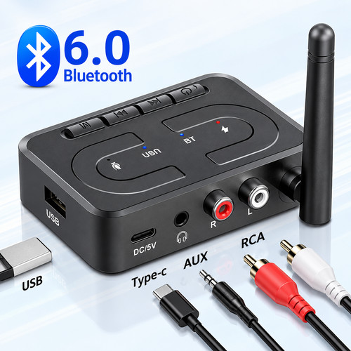 Bluetooth receiver - bluetooth,