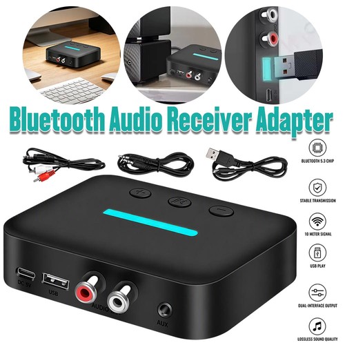 Bluetooth audio receiver - audio,