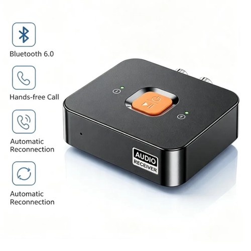 Bluetooth receiver - bluetooth, 6.0