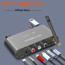 GTMEDIA A4 Bluetooth 5.1