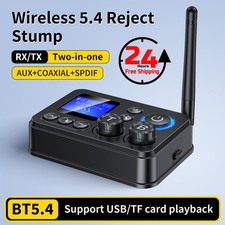 Bluetooth 5.4 Transmitter