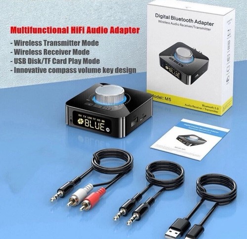 Bluetooth hifi audio - 5.0,