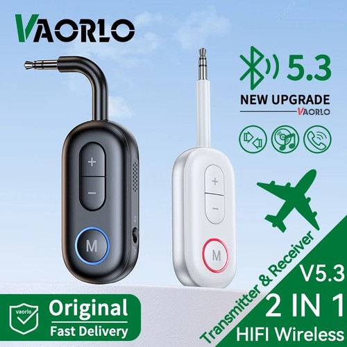 Bluetooth audio - 5.3,