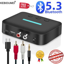 Bluetooth 5.3 Audio Receiver