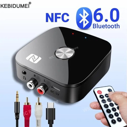 Nfc bluetooth audio - audio, adapter