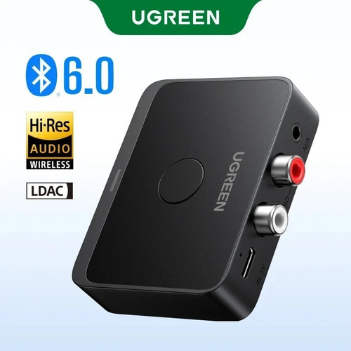 Aux bluetooth receiver ldac - aux,