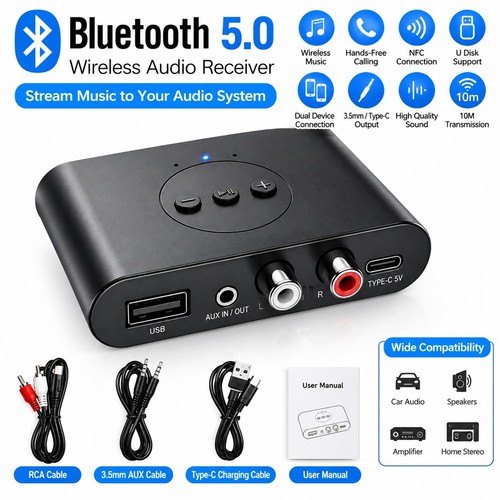 Wireless bluetooth audio - bluetooth,