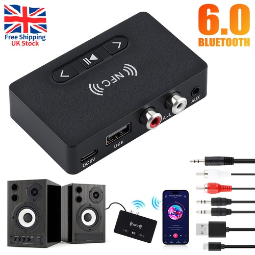 Bluetooth receiver nfc - bluetooth, 6.0