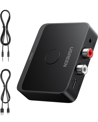 Ugreen bluetooth receiver - bluetooth,