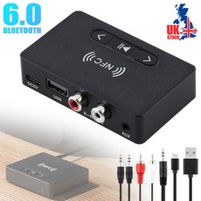 Bluetooth 6.0 Receiver NFC