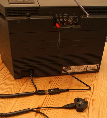Bluetooth receiver for bose - receiver,